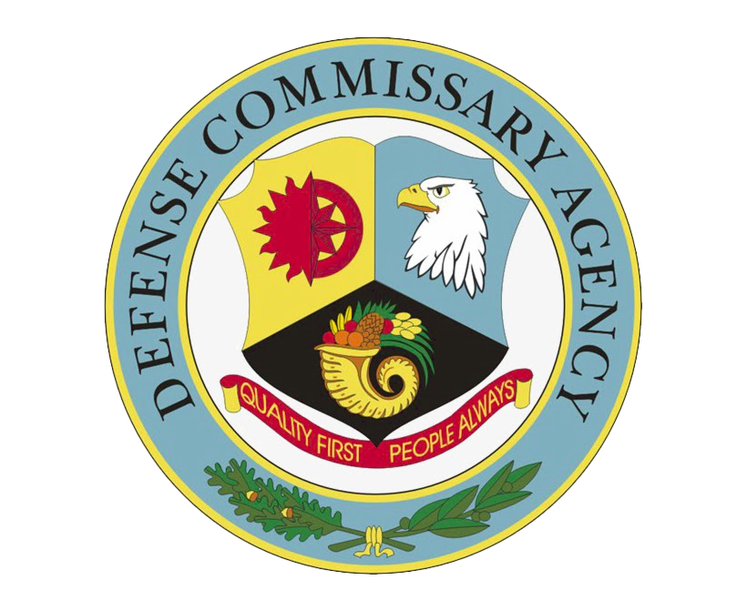 defense commissary agency logo