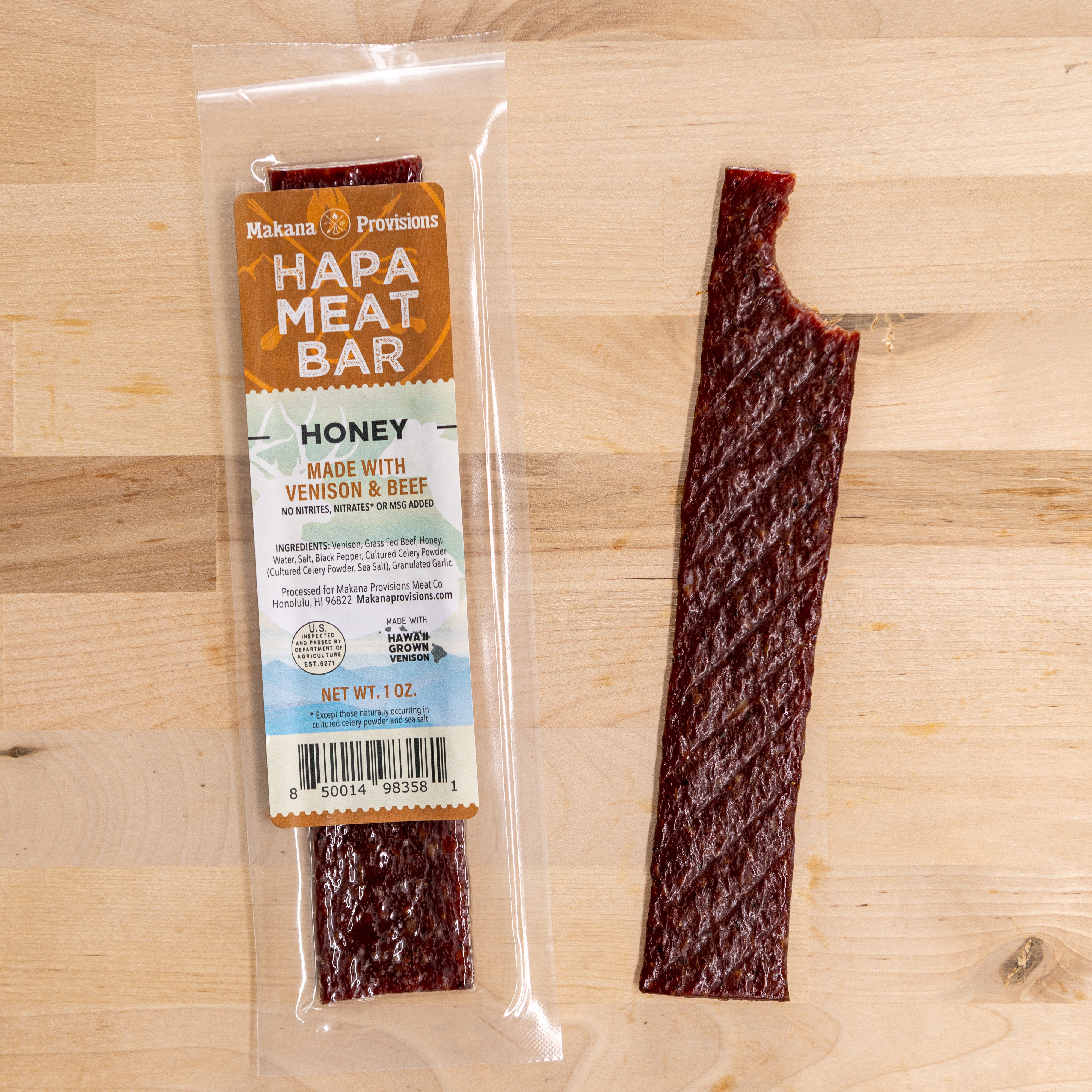 hapa meat ar honey