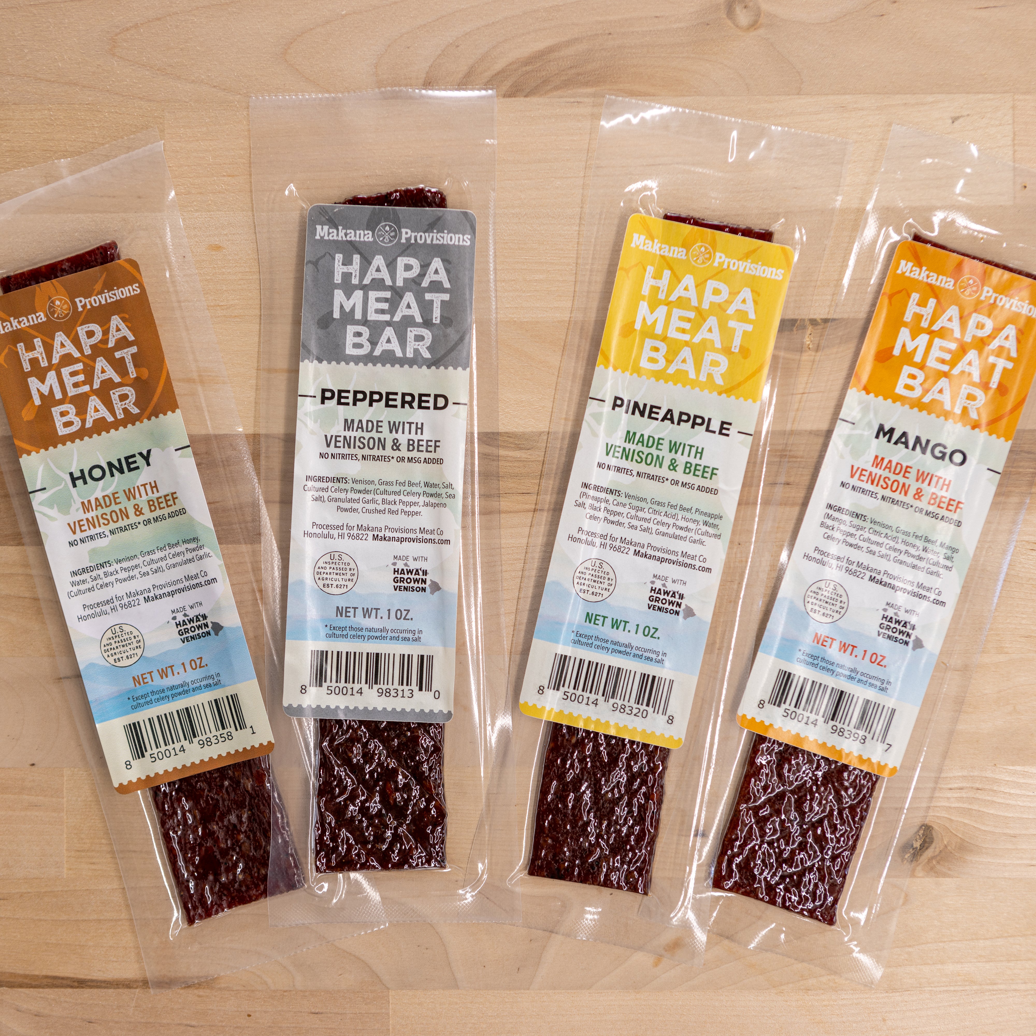 hapa meat bars