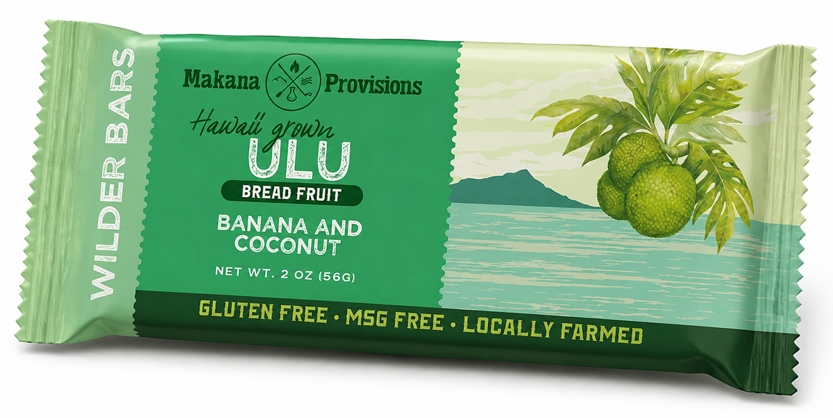Makana Wild ULU Bar