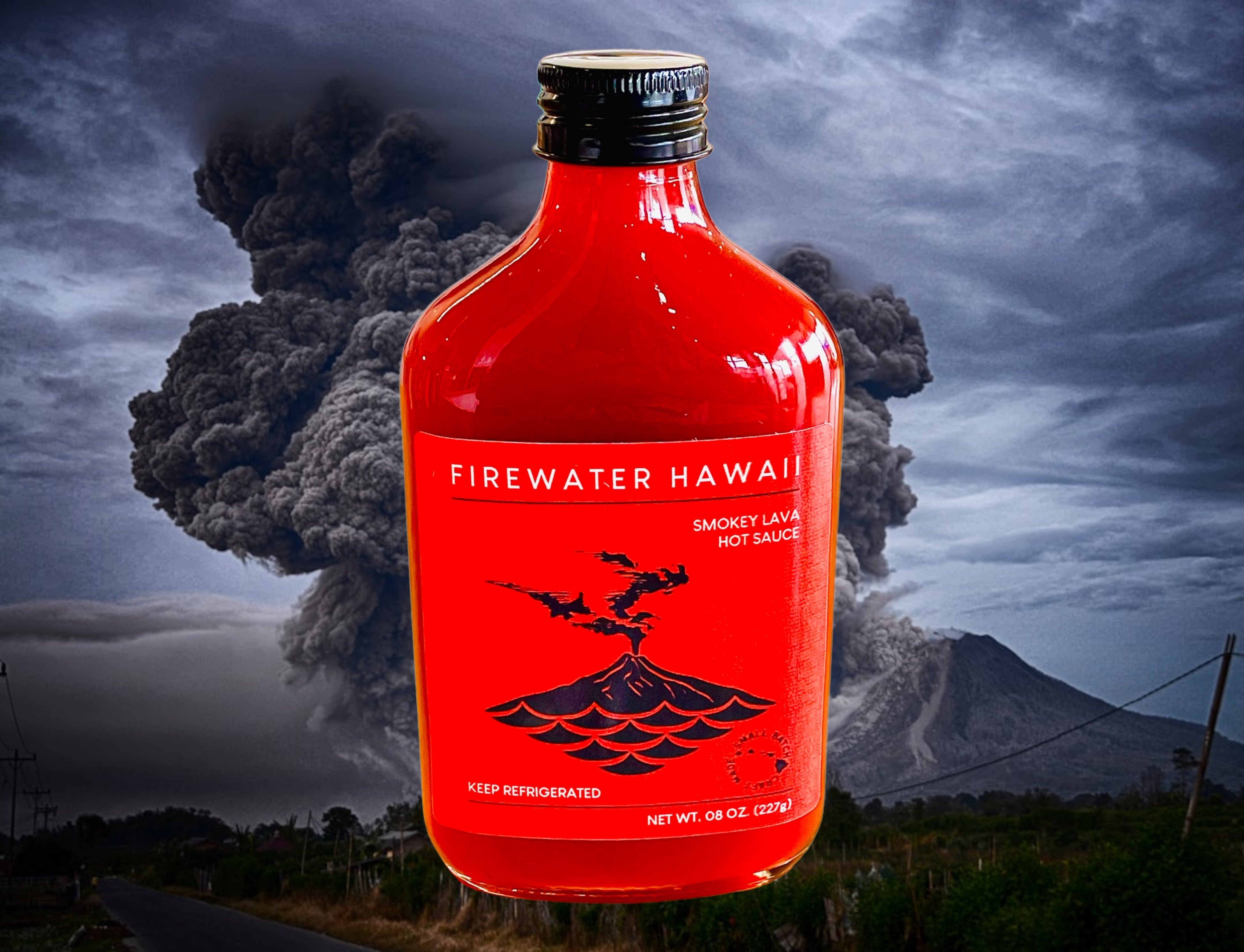 Makana Provisions Hot Sauce